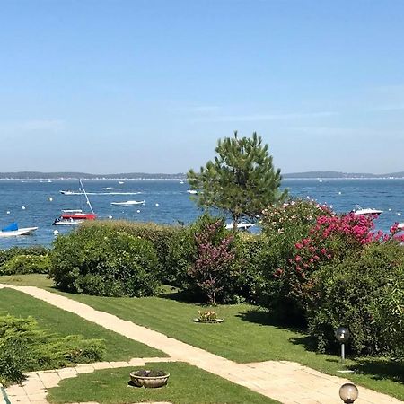 Appartement Les Pieds Dans L Eau Acces Direct Plage Pereire, Parking Gratuit ,Wifi Аркашон Екстериор снимка