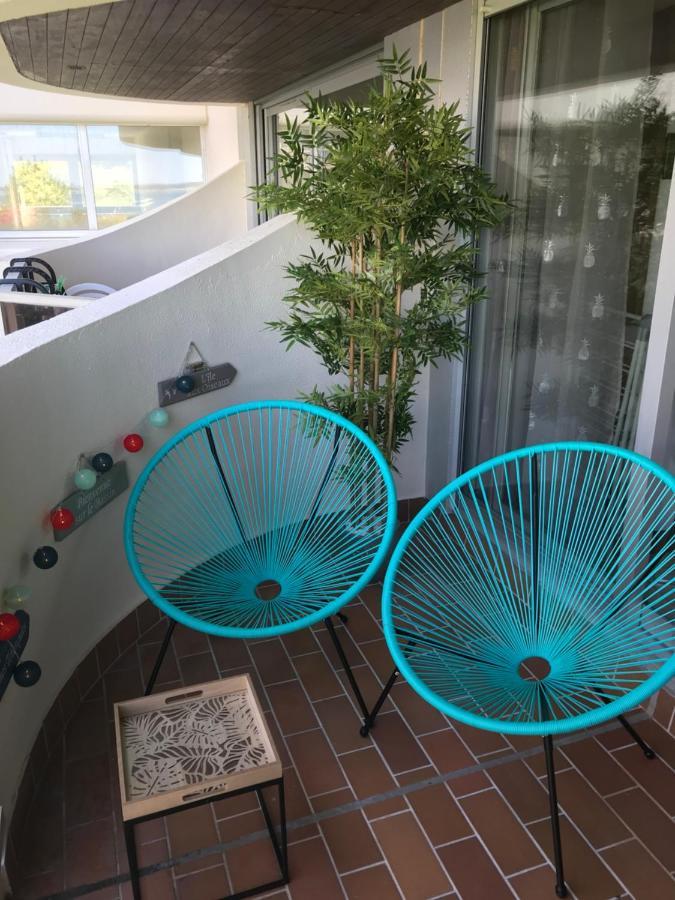 Appartement Les Pieds Dans L Eau Acces Direct Plage Pereire, Parking Gratuit ,Wifi Аркашон Екстериор снимка