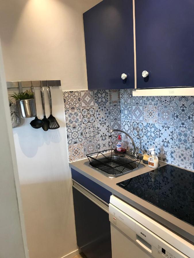 Appartement Les Pieds Dans L Eau Acces Direct Plage Pereire, Parking Gratuit ,Wifi Аркашон Екстериор снимка