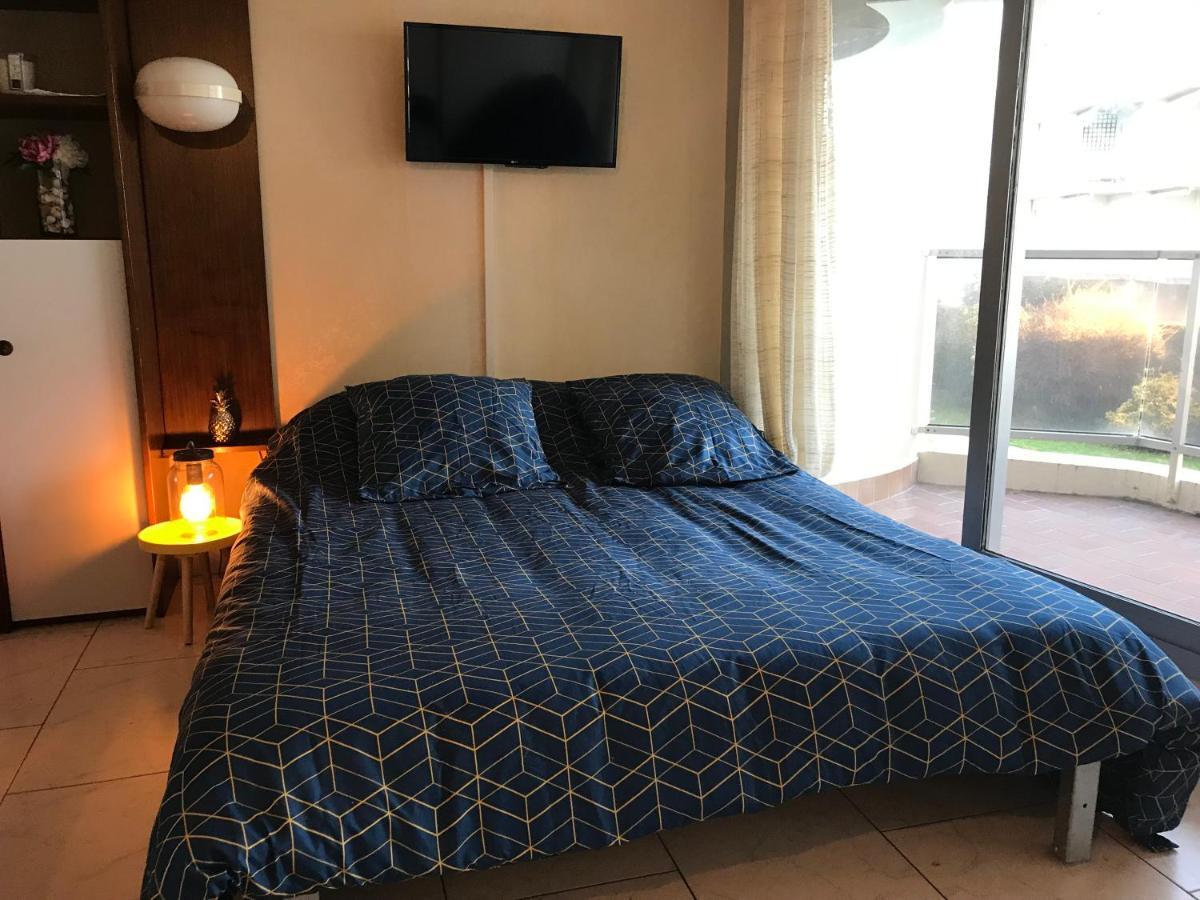 Appartement Les Pieds Dans L Eau Acces Direct Plage Pereire, Parking Gratuit ,Wifi Аркашон Екстериор снимка