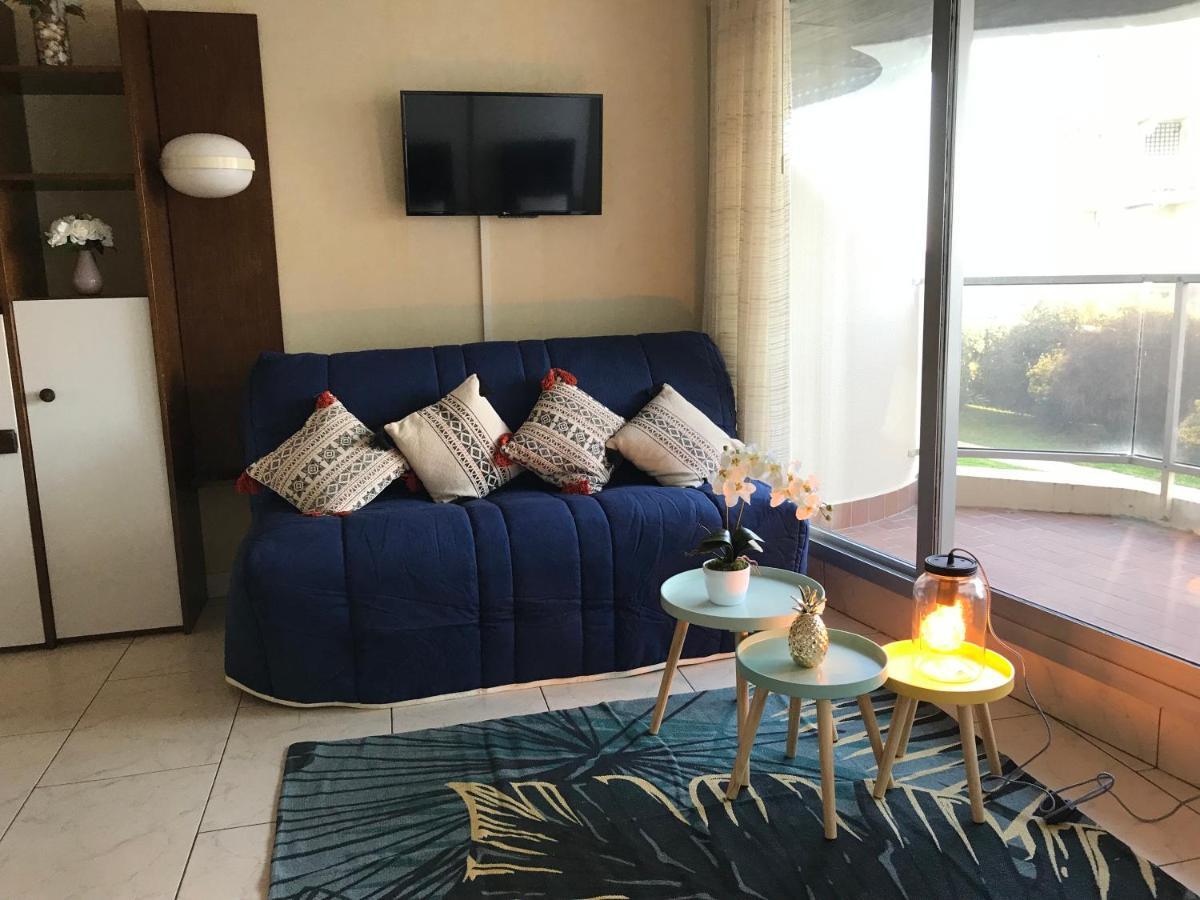 Appartement Les Pieds Dans L Eau Acces Direct Plage Pereire, Parking Gratuit ,Wifi Аркашон Екстериор снимка